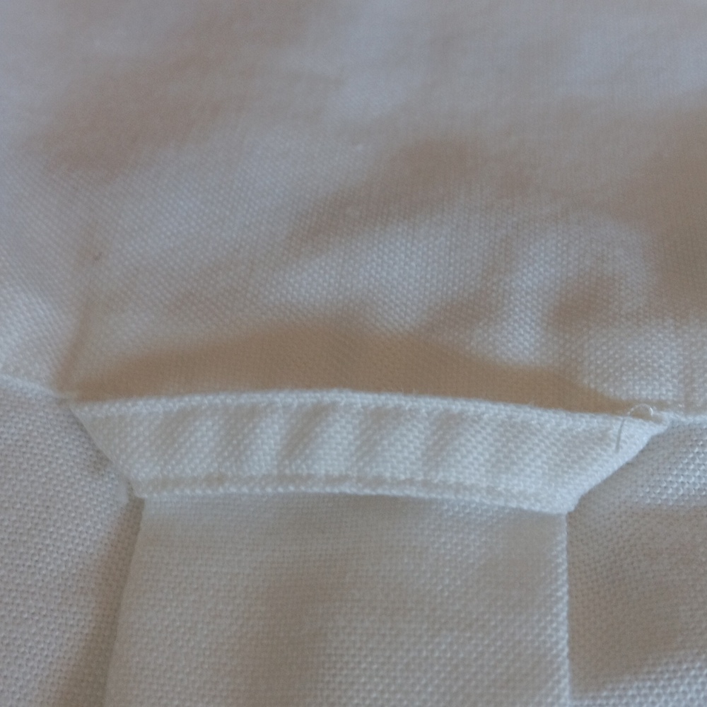 L.S. Button down, Mens Shirt - Picture 5 of 7